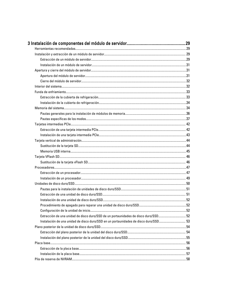 Dell PowerEdge VRTX User Manual | Page 4 / 167