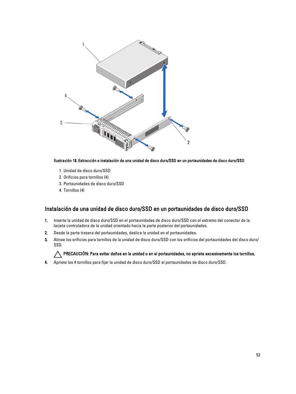 Dell PowerEdge VRTX User Manual | Page 53 / 167