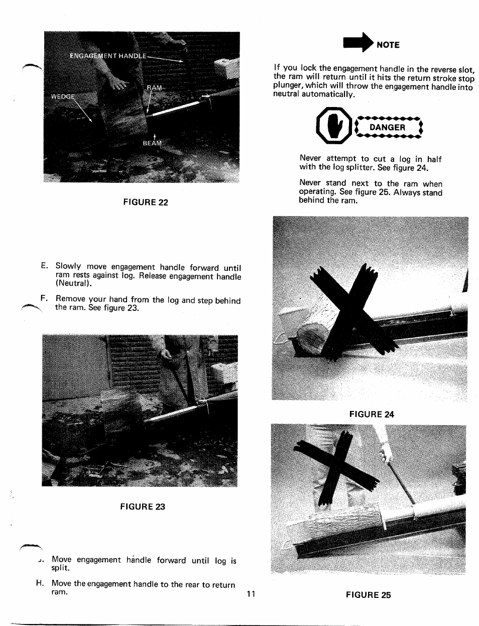 Bolens 248-645A User Manual | Page 11 / 19