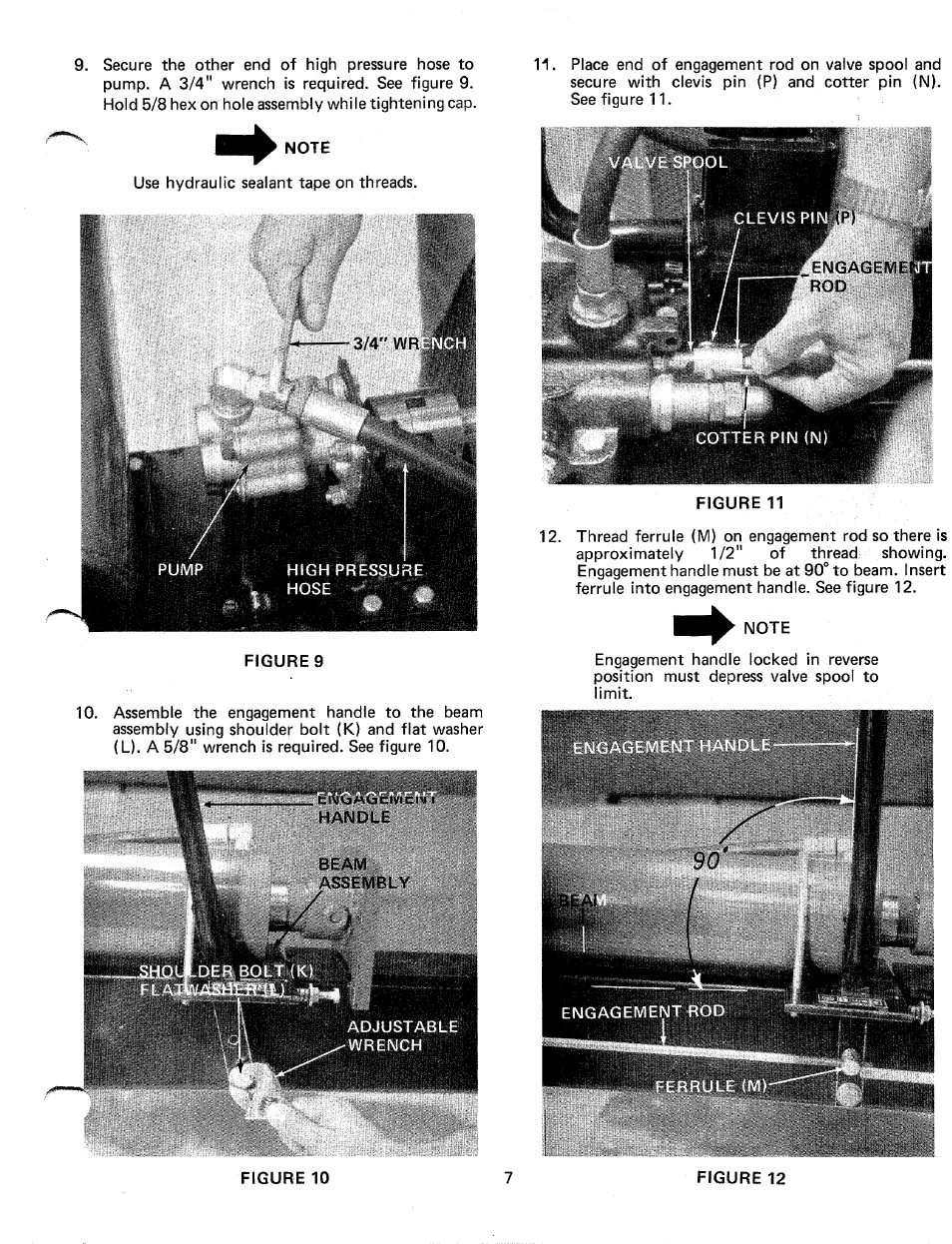 Bolens 248-645A User Manual | Page 7 / 19