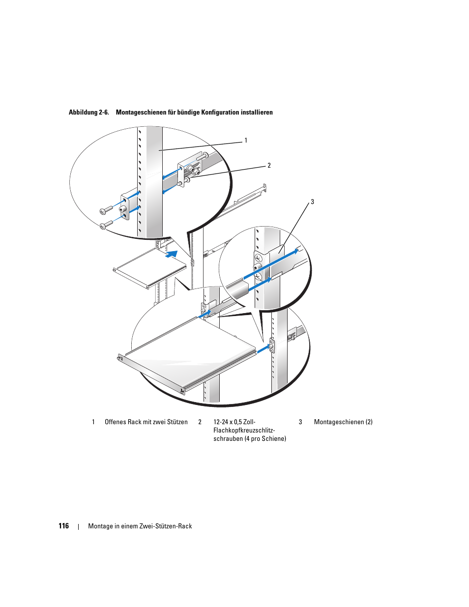 Dell PowerEdge SC1435 User Manual | Page 118 / 202