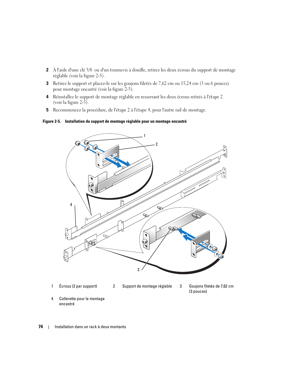Dell PowerEdge SC1435 User Manual | Page 76 / 202