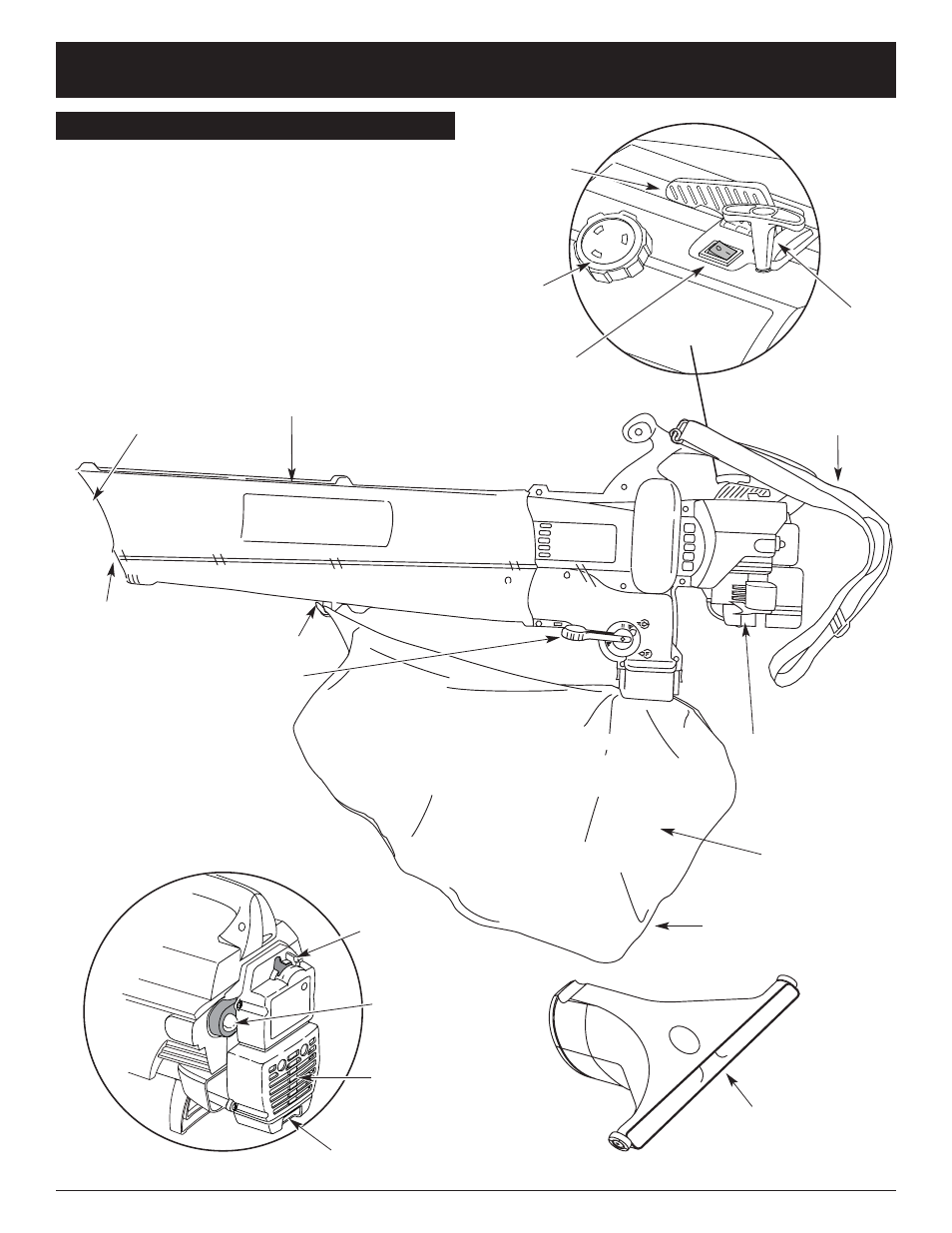 Rules for safe operation | Bolens BL3100 User Manual | Page 7 / 24