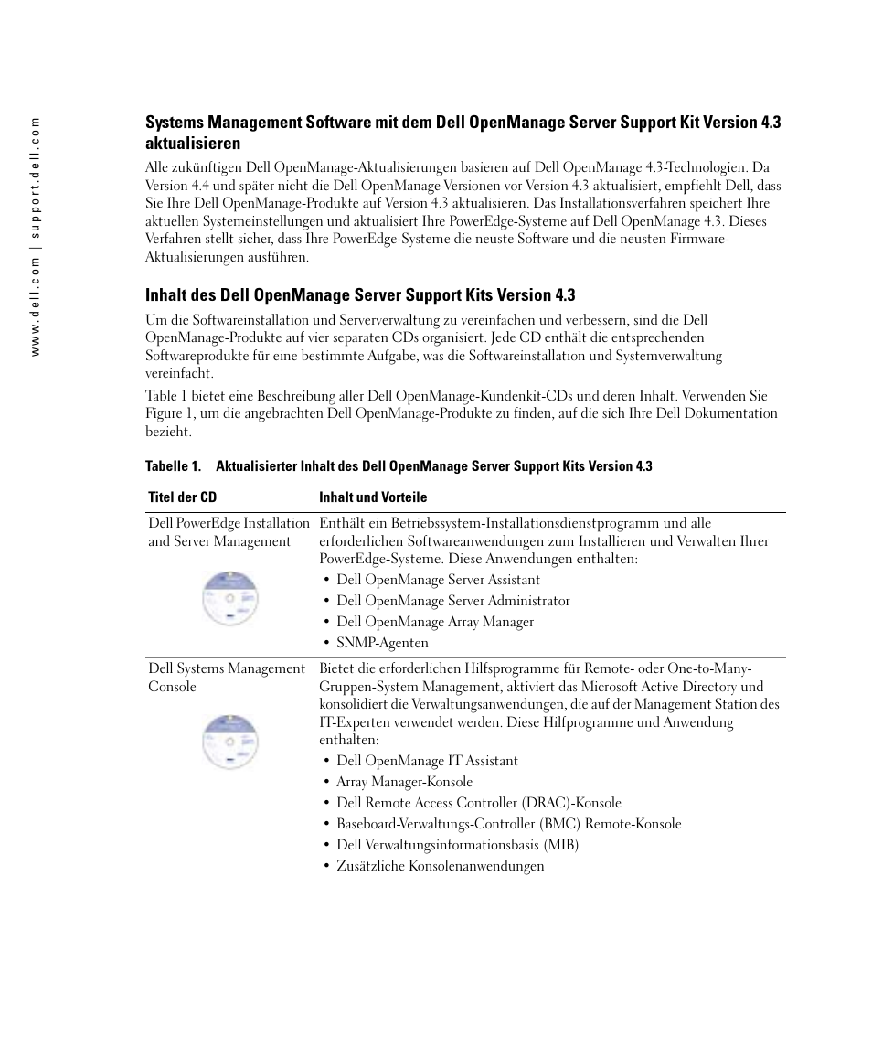 Dell PowerEdge 750 User Manual | Page 14 / 24