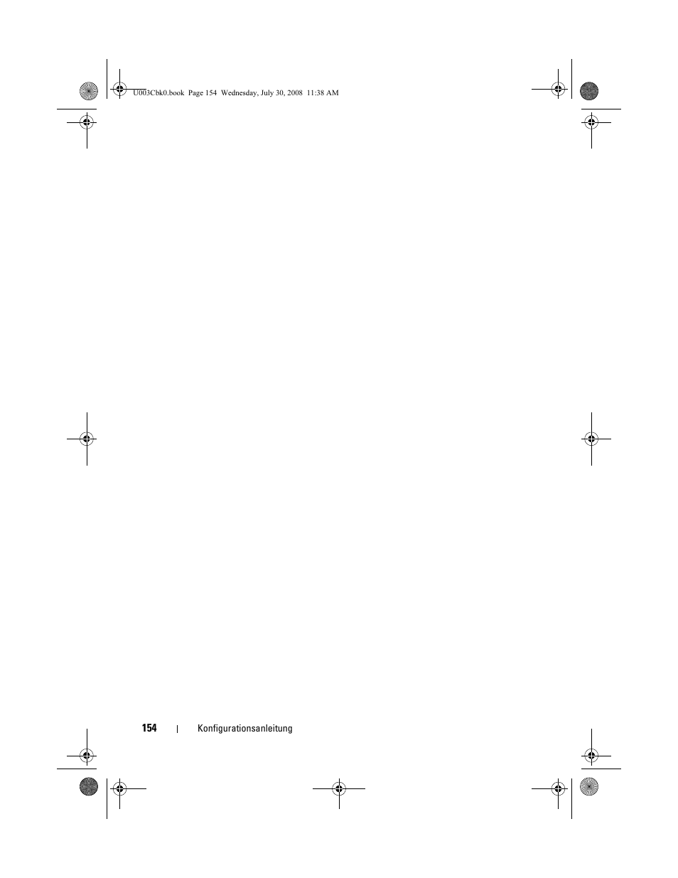 Dell PowerEdge M605 User Manual | Page 156 / 232