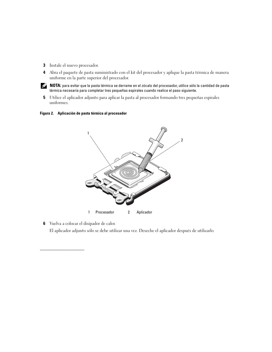 Dell PowerEdge 6950 User Manual | Page 21 / 21