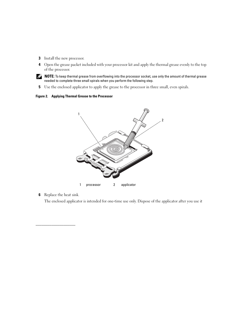 Dell PowerEdge 6950 User Manual | Page 3 / 21