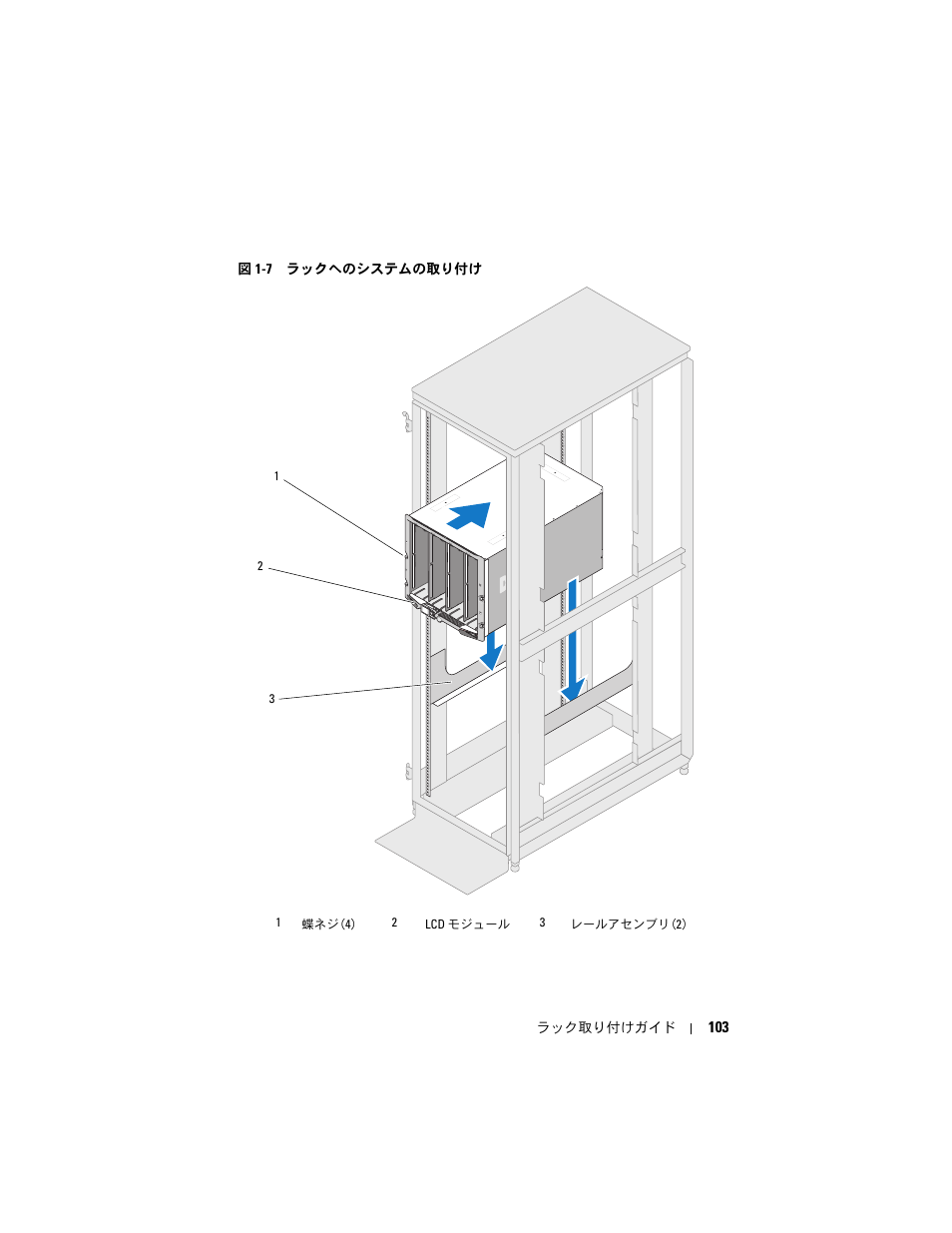 Dell PowerEdge M600 User Manual | Page 105 / 144