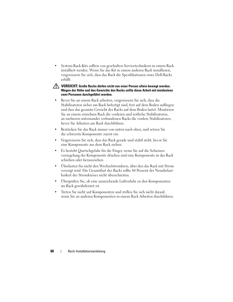 Dell PowerEdge M600 User Manual | Page 62 / 144