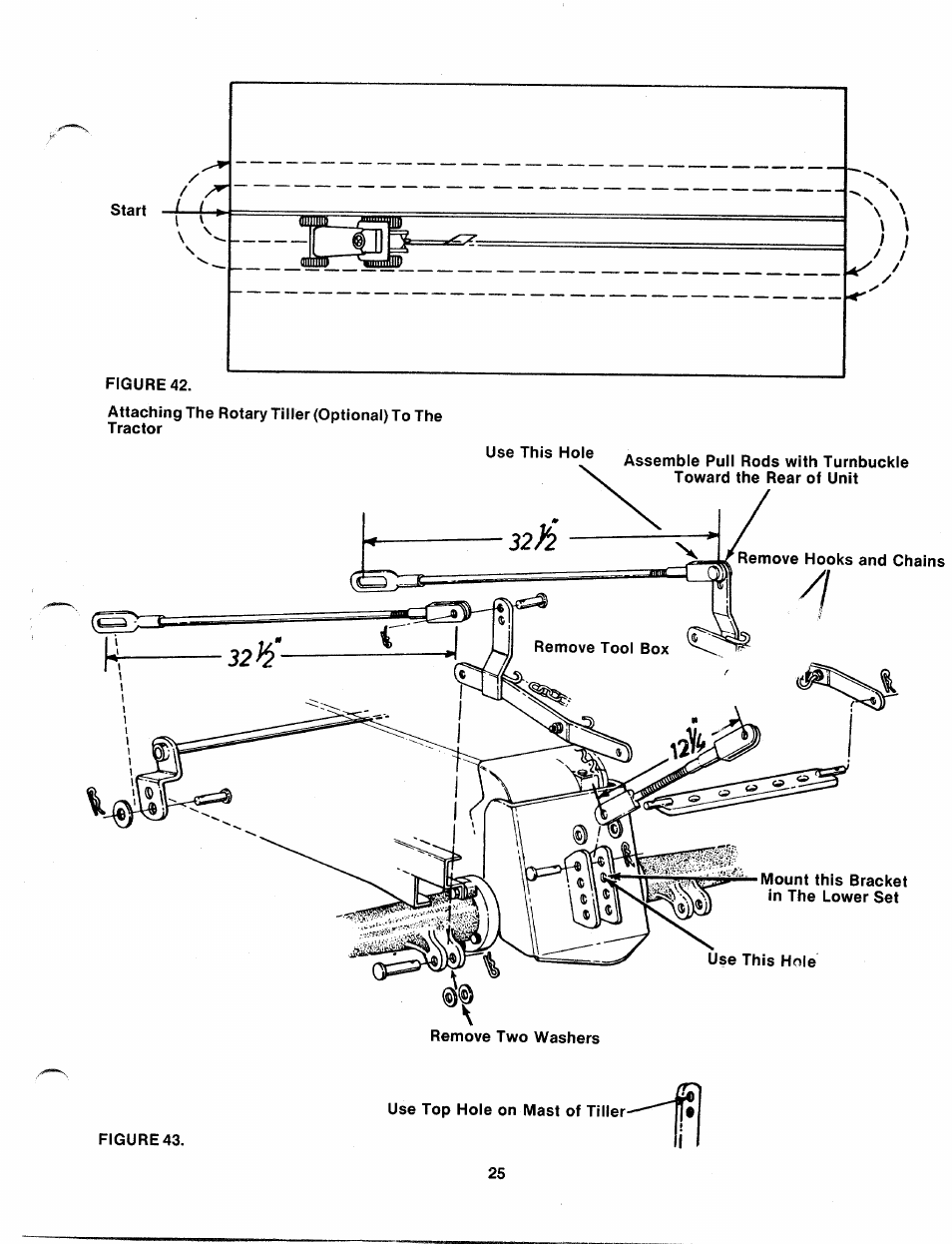 Bolens 140-990A User Manual | Page 25 / 47