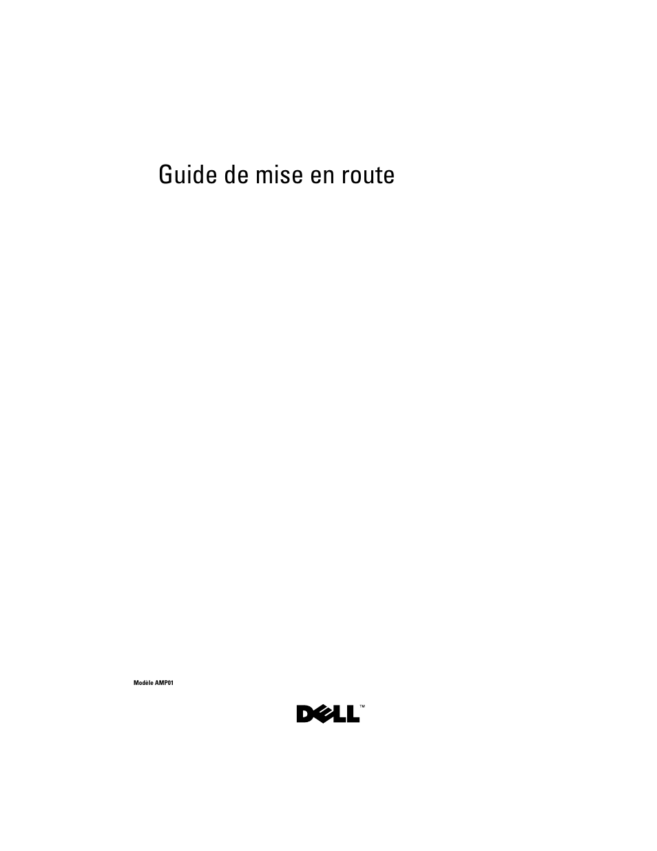 Guide de mise en route | Dell PowerVault MD3000i User Manual | Page 17 / 58