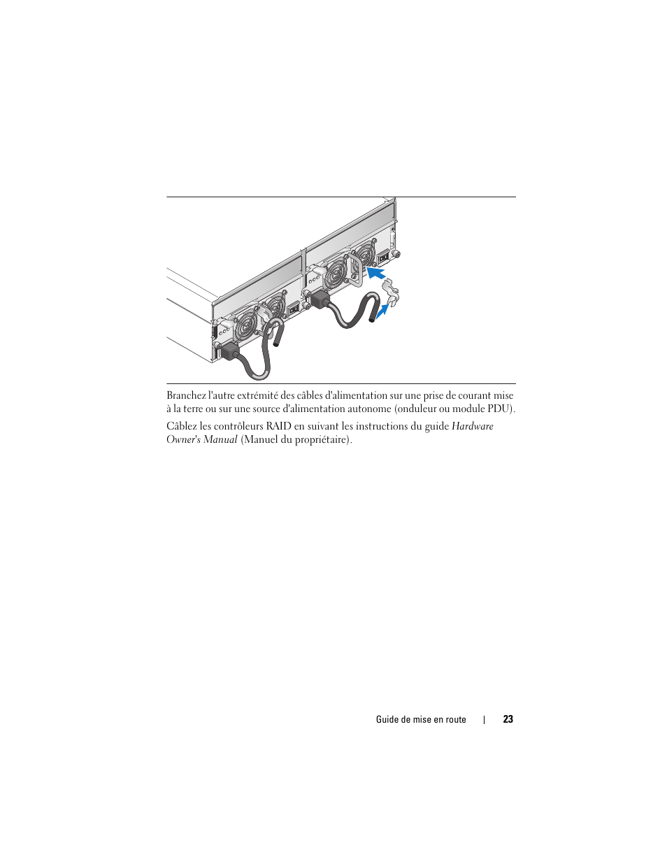 Dell PowerVault MD3000i User Manual | Page 25 / 58