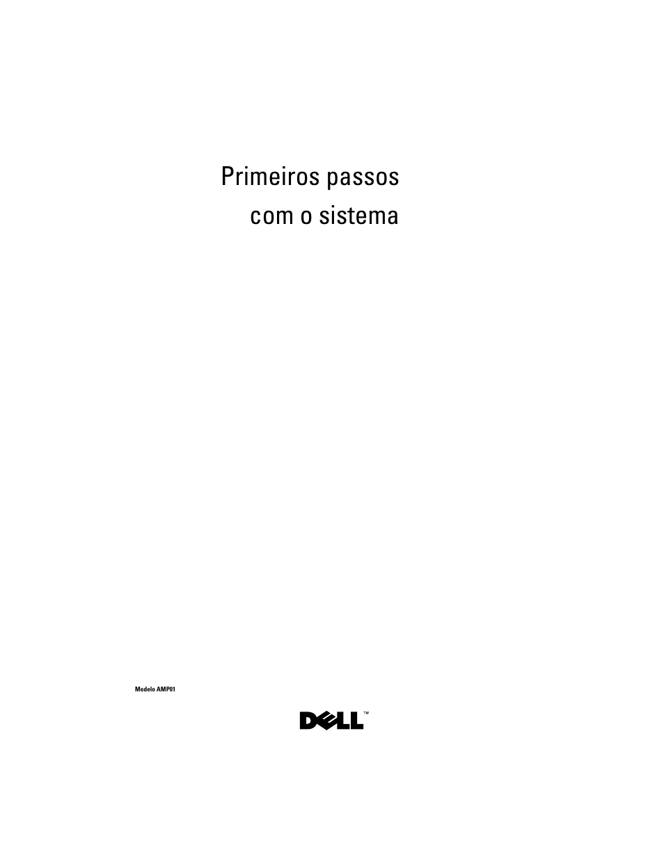 Primeiros passos com o sistema | Dell PowerVault MD3000i User Manual | Page 31 / 58
