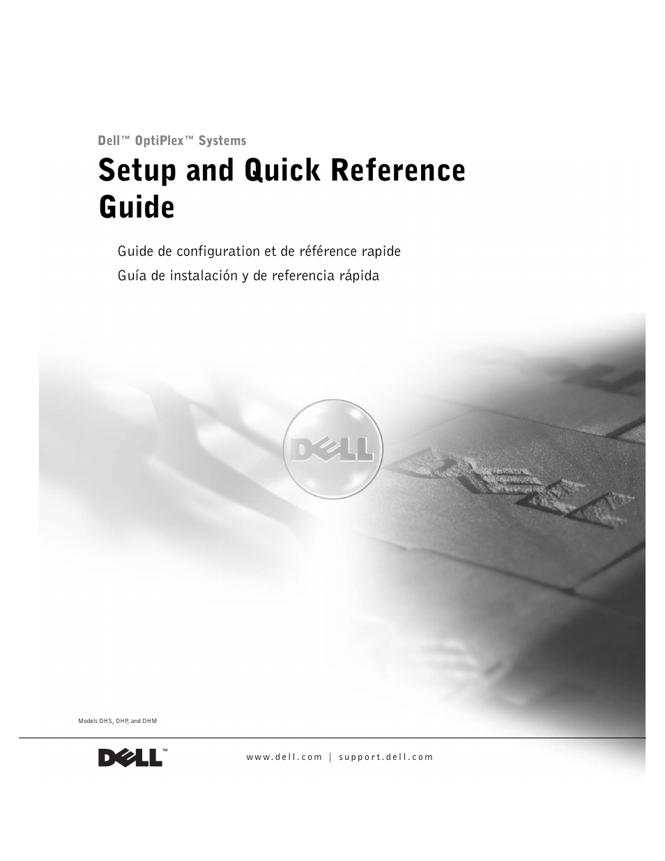 Dell OptiPlex GX60 User Manual | 95 pages