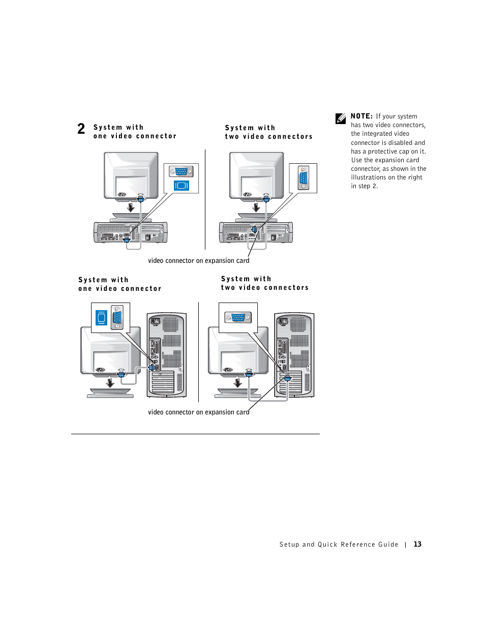 Dell OptiPlex GX60 User Manual | Page 14 / 95