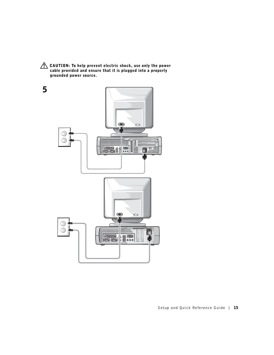 Dell OptiPlex GX60 User Manual | Page 16 / 95