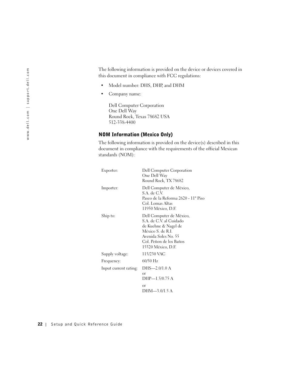 Dell OptiPlex GX60 User Manual | Page 23 / 95