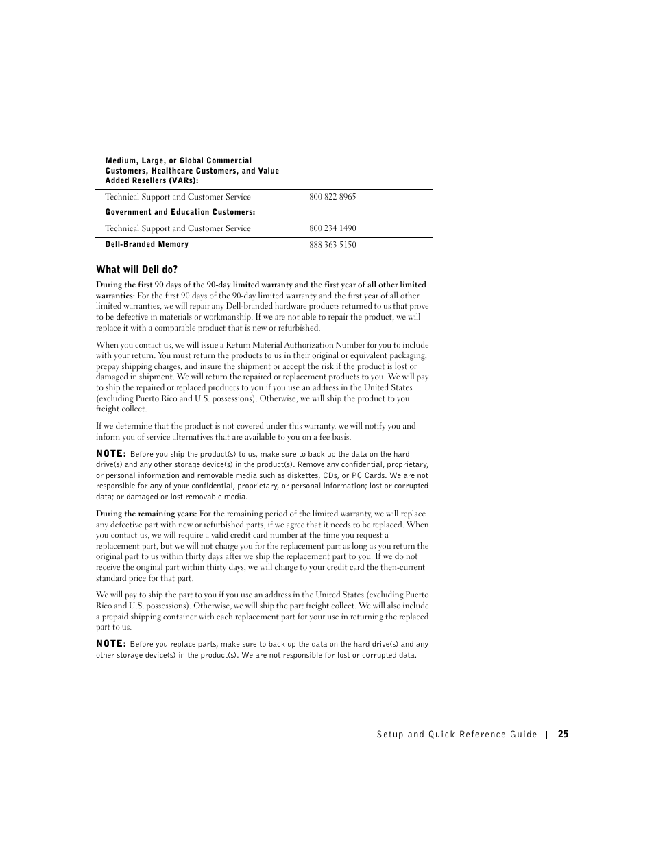 Dell OptiPlex GX60 User Manual | Page 26 / 95