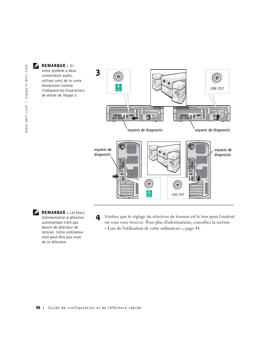 Dell OptiPlex GX60 User Manual | Page 49 / 95