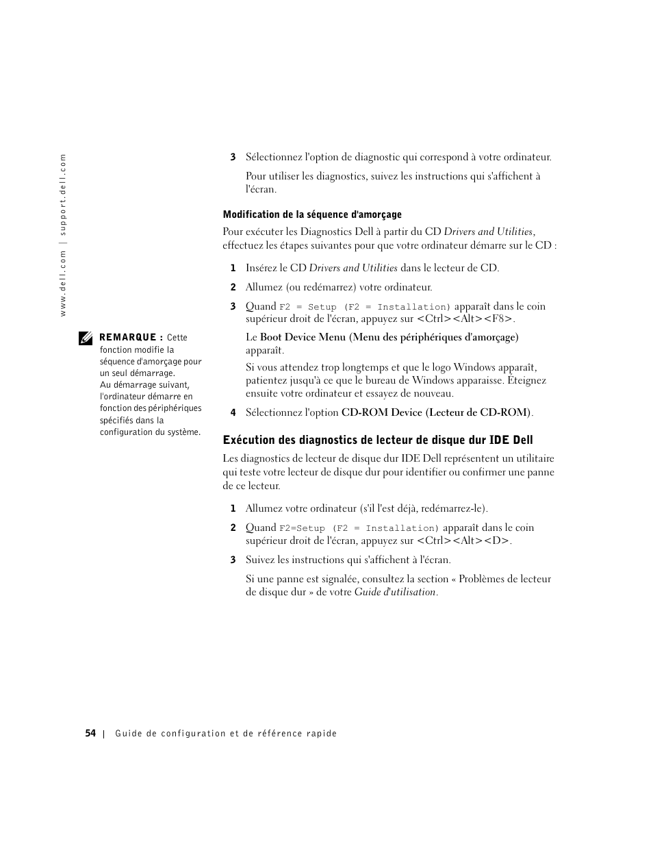 Dell OptiPlex GX60 User Manual | Page 55 / 95