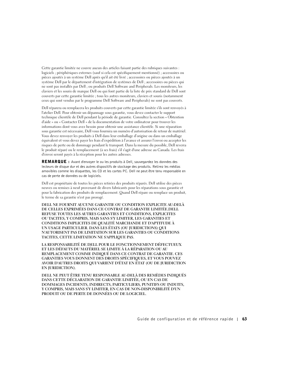 Dell OptiPlex GX60 User Manual | Page 64 / 95