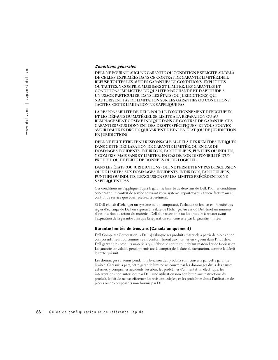Dell OptiPlex GX60 User Manual | Page 67 / 95