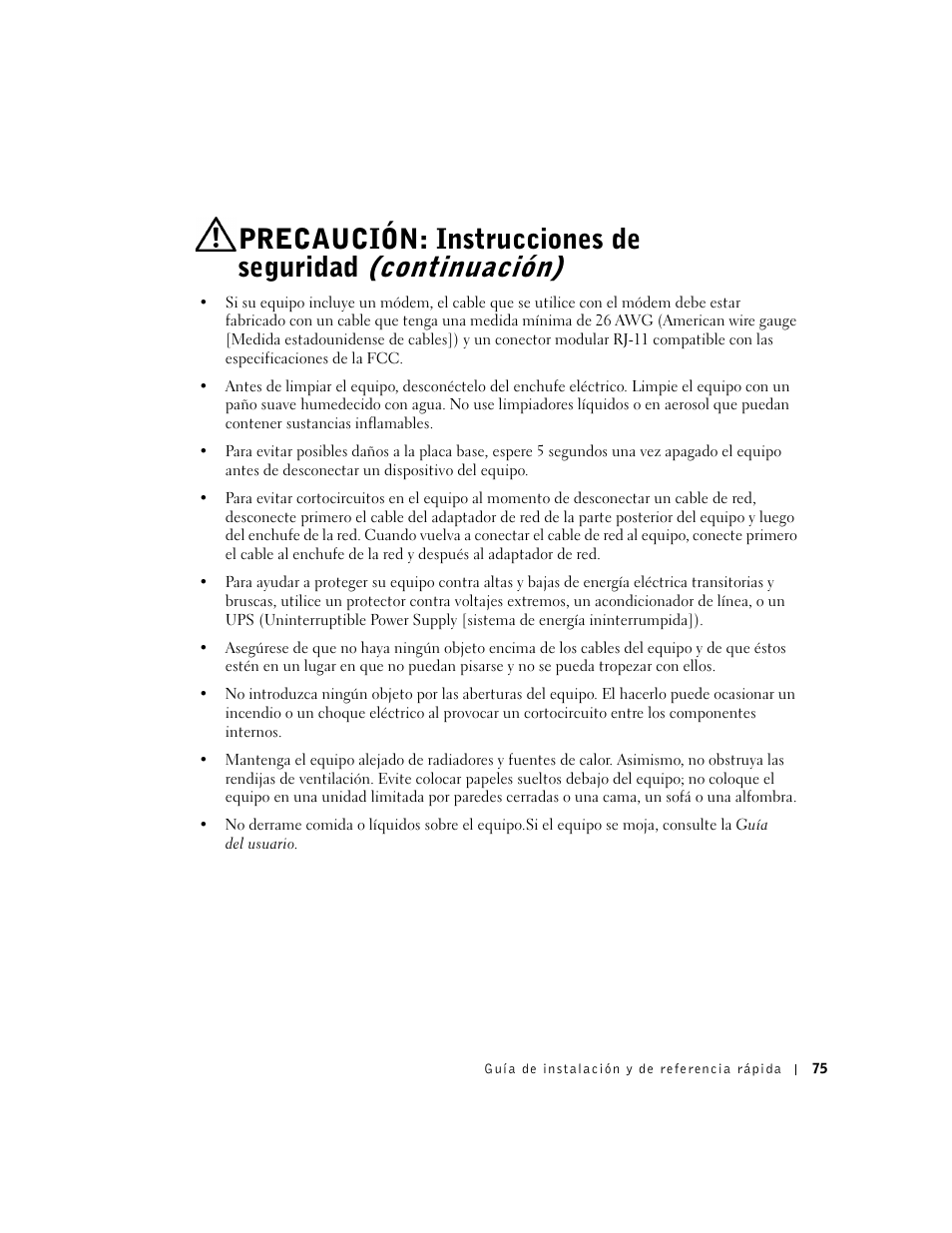 Dell OptiPlex GX60 User Manual | Page 76 / 95