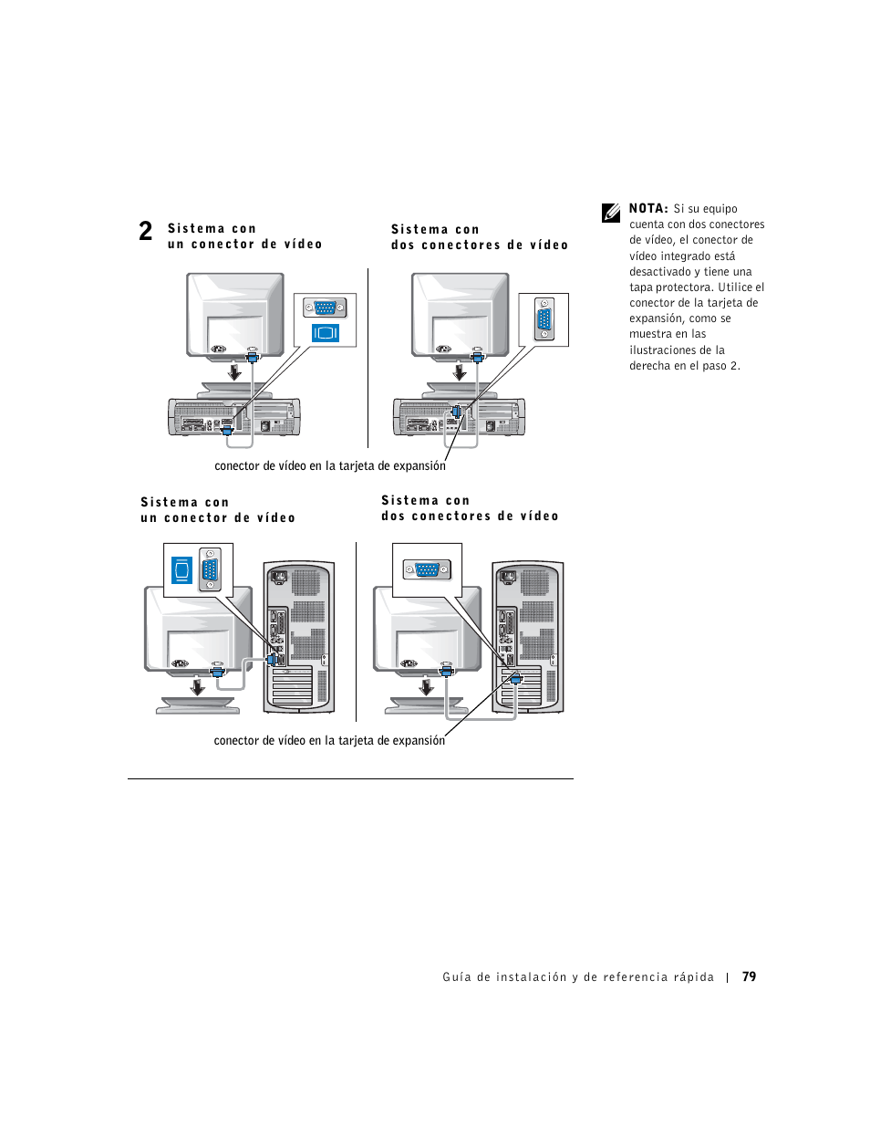 Dell OptiPlex GX60 User Manual | Page 80 / 95