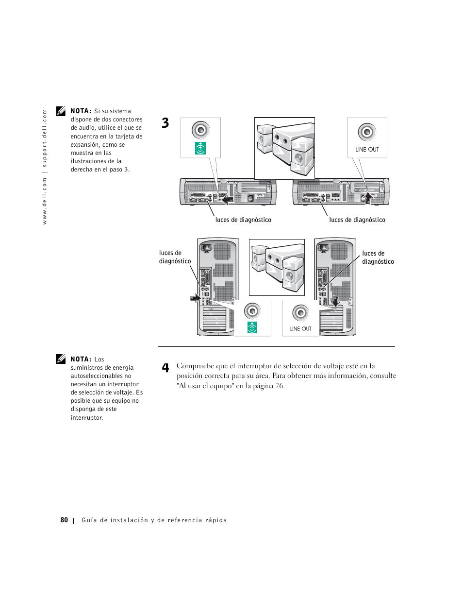 Dell OptiPlex GX60 User Manual | Page 81 / 95