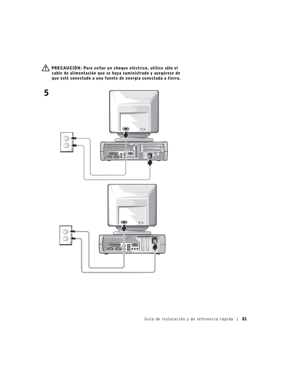 Dell OptiPlex GX60 User Manual | Page 82 / 95