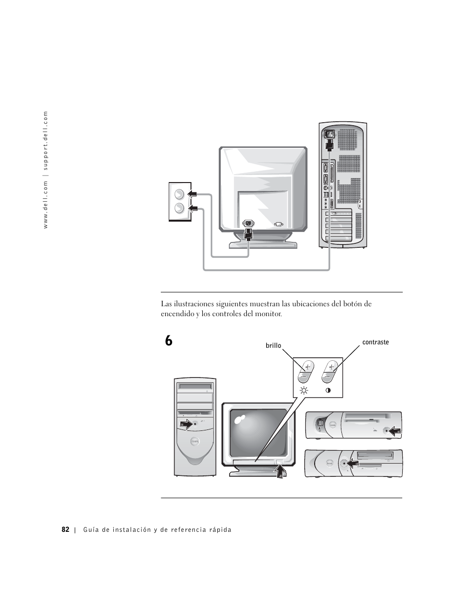 Dell OptiPlex GX60 User Manual | Page 83 / 95