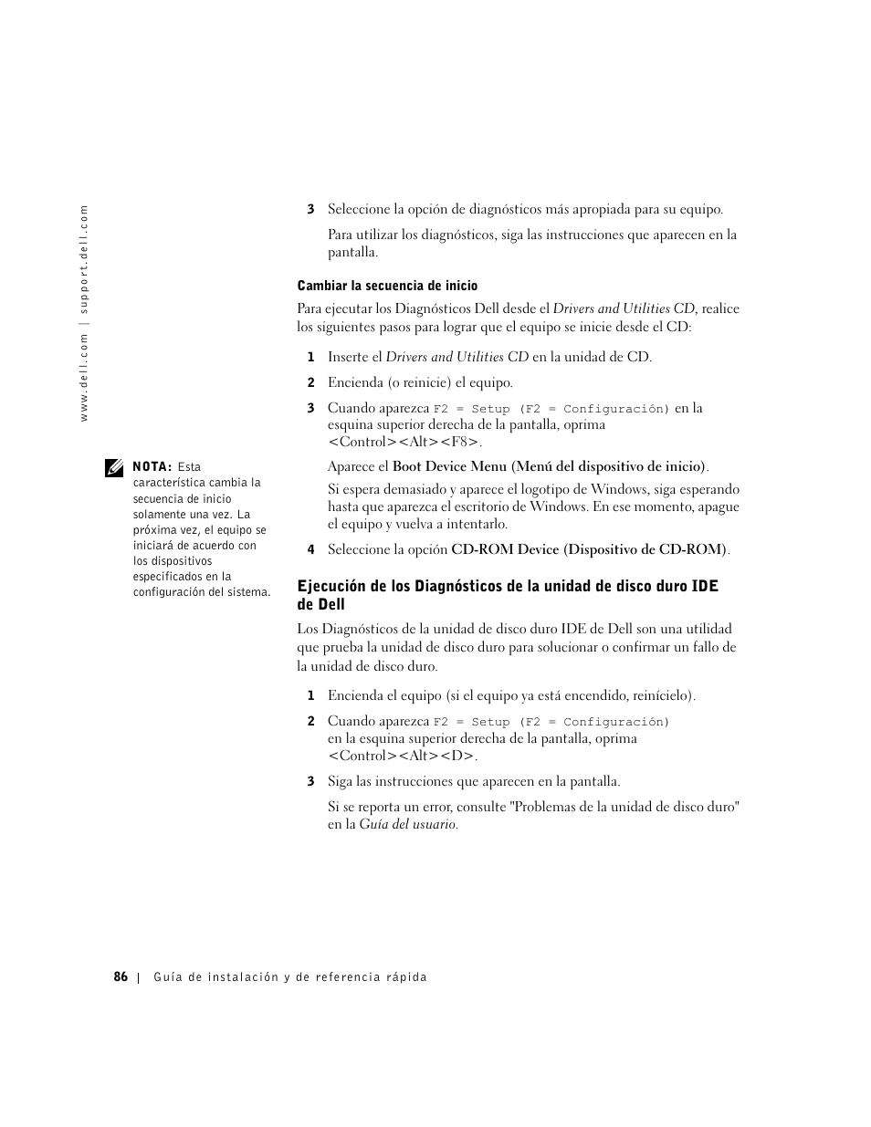 Dell OptiPlex GX60 User Manual | Page 87 / 95