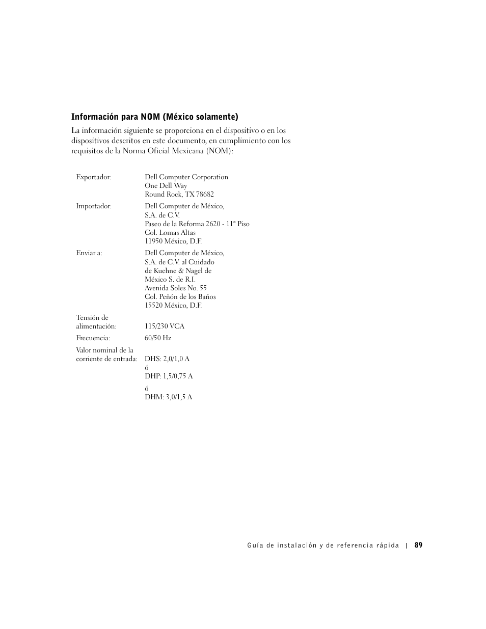 Dell OptiPlex GX60 User Manual | Page 90 / 95