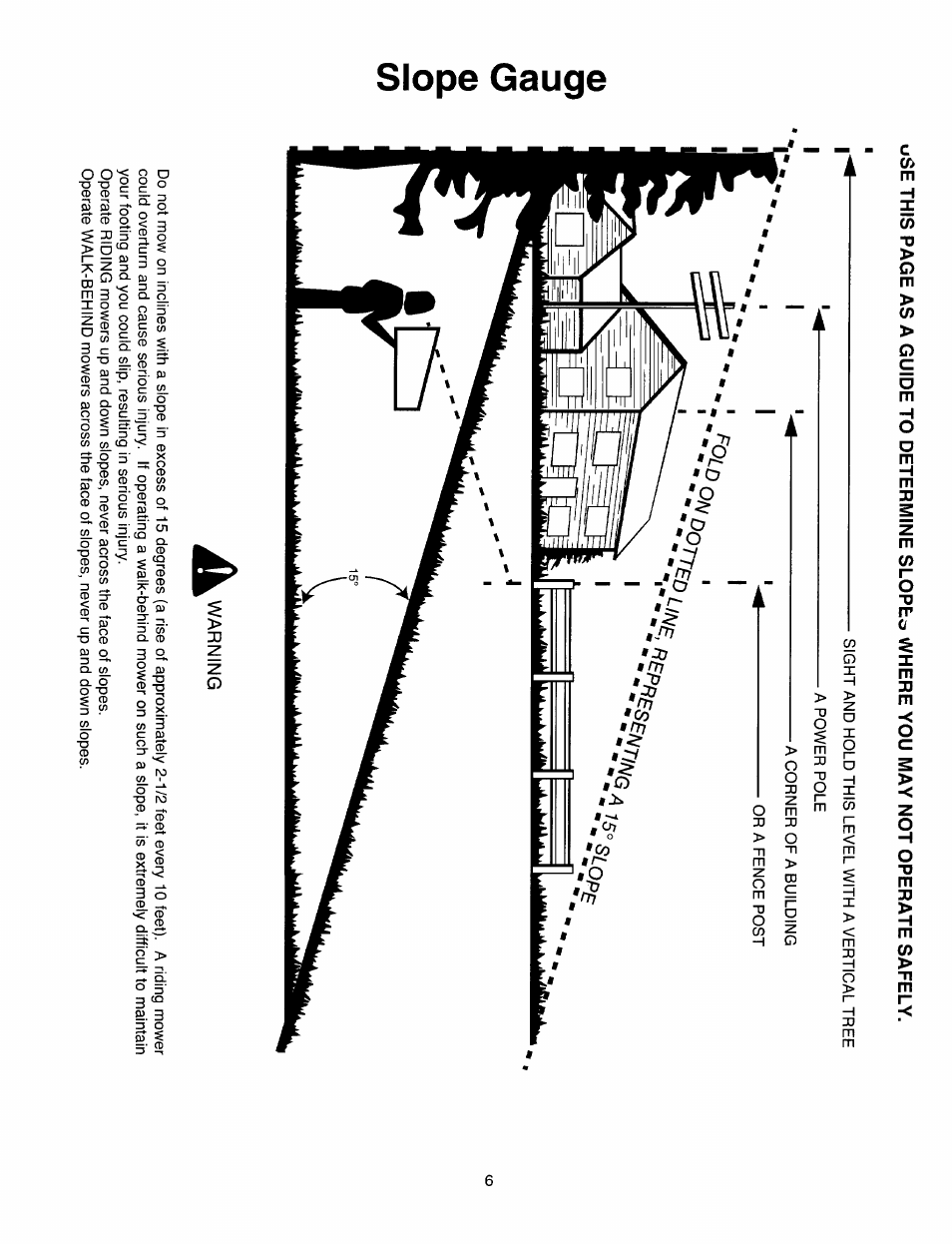 Bolens 820 thru 829 User Manual | Page 6 / 27