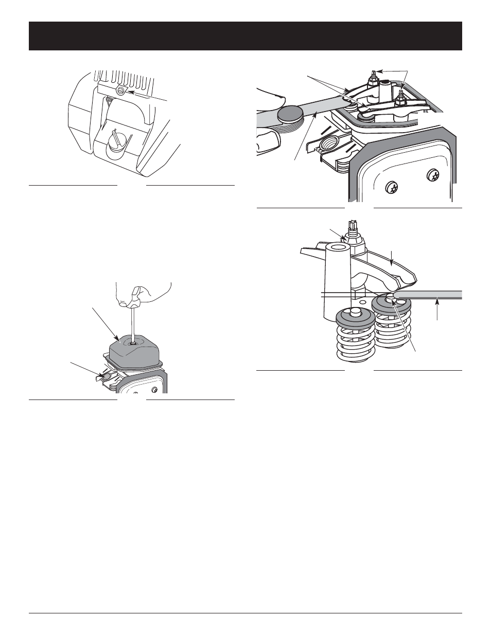 Maintenance and repair instructions | MTD BL26C0 User Manual | Page 26 / 104