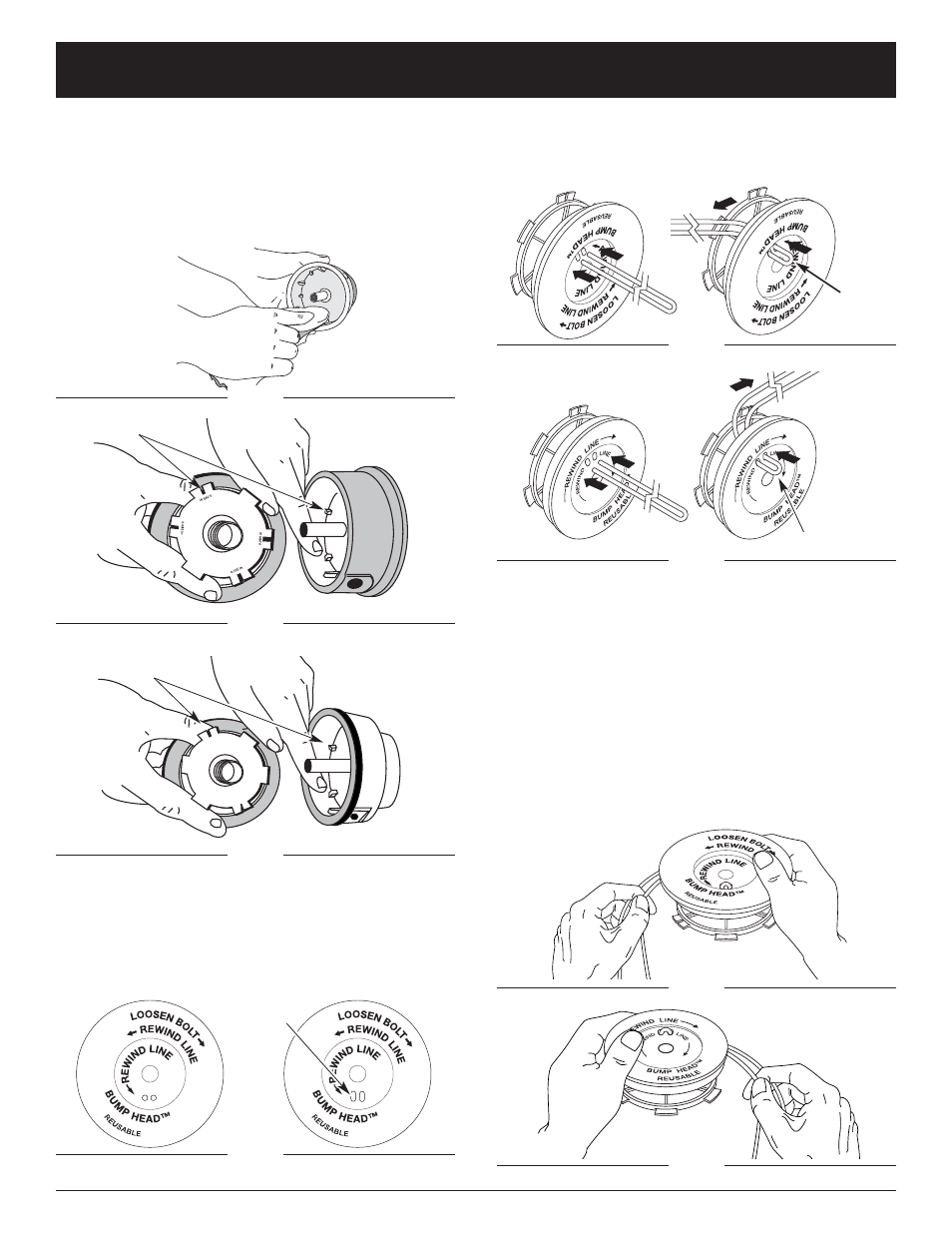 Instrucciones de mantenimiento y reparación, Bl26bc, Bl26c0 | MTD BL26C0 User Manual | Page 82 / 104