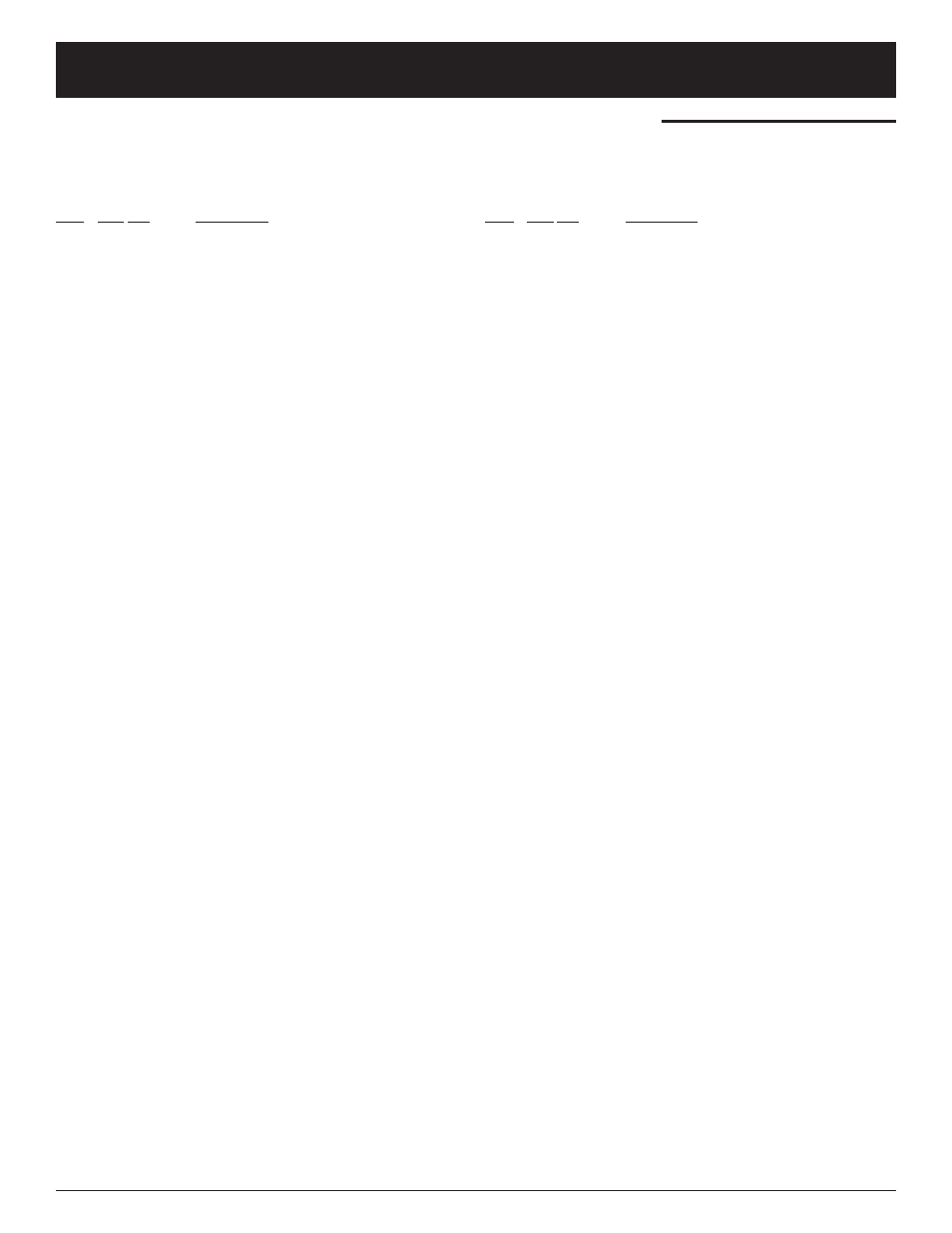 Parts list | MTD BL26C0 User Manual | Page 98 / 104