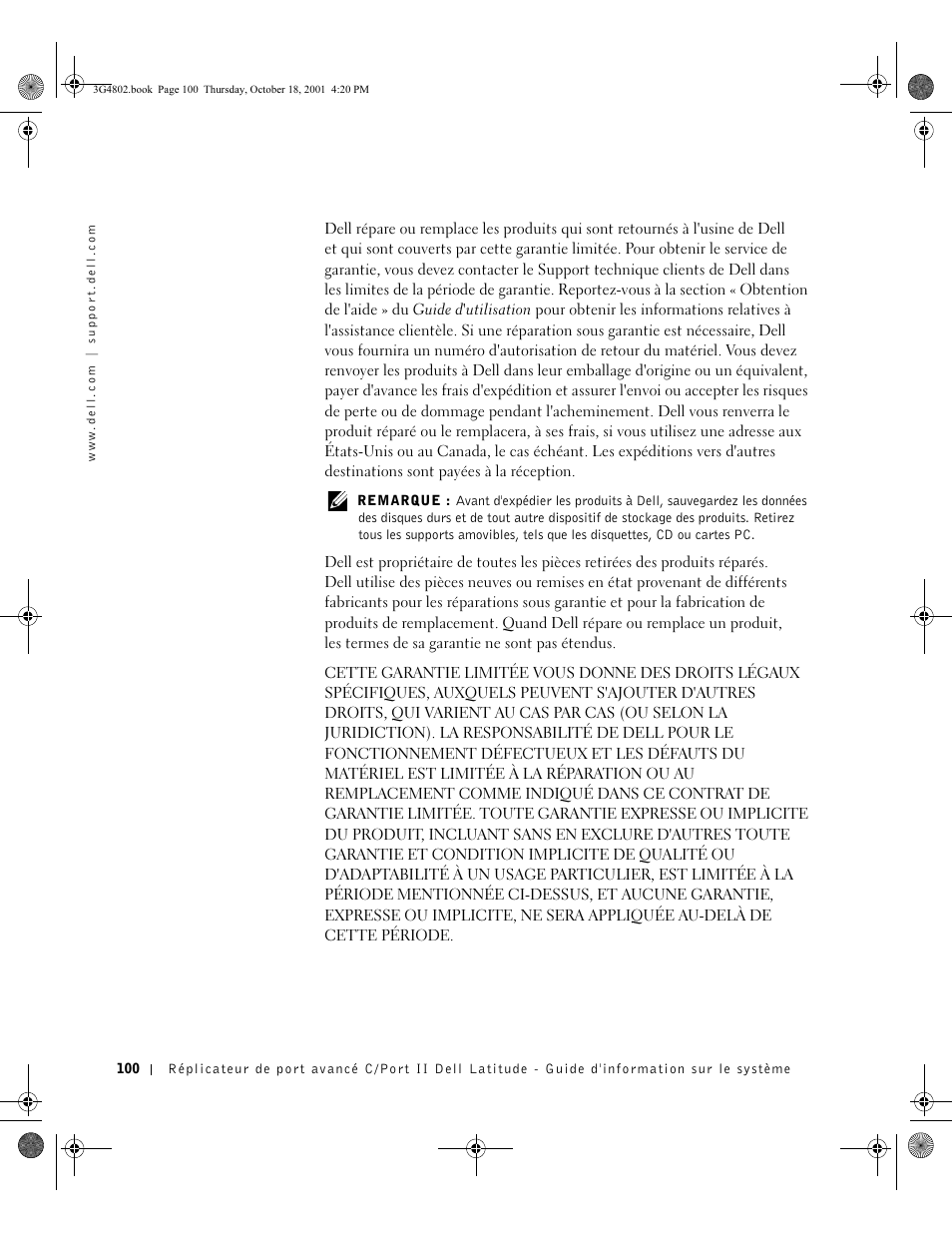 Dell C/Port II APR User Manual | Page 102 / 220