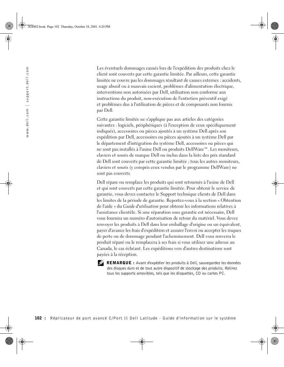 Dell C/Port II APR User Manual | Page 104 / 220