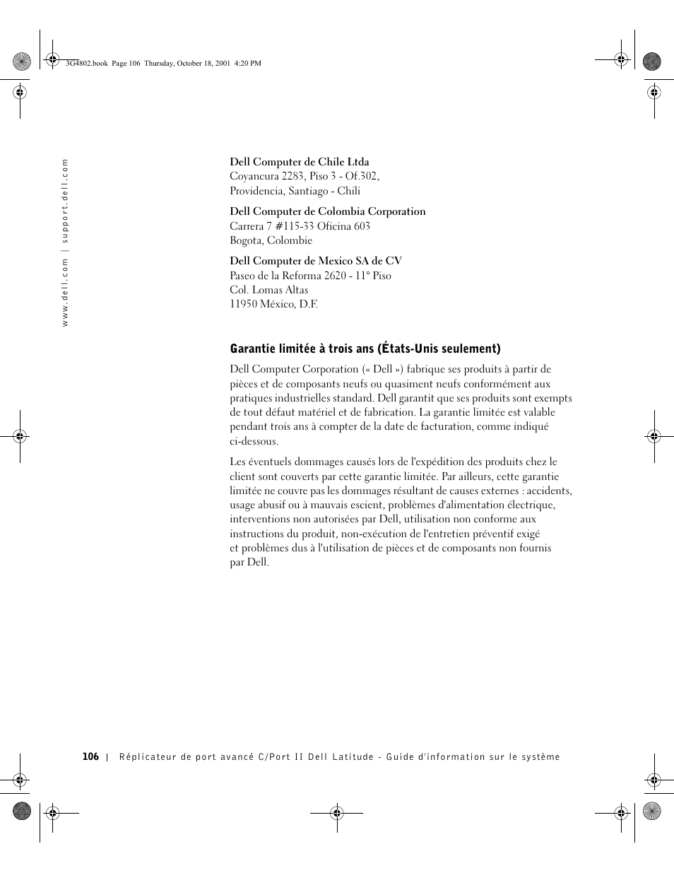 Dell C/Port II APR User Manual | Page 108 / 220