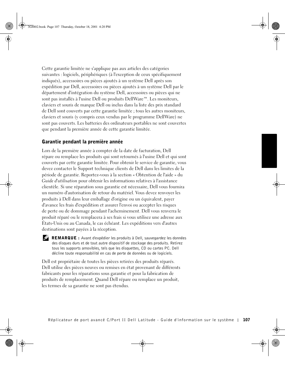 Dell C/Port II APR User Manual | Page 109 / 220