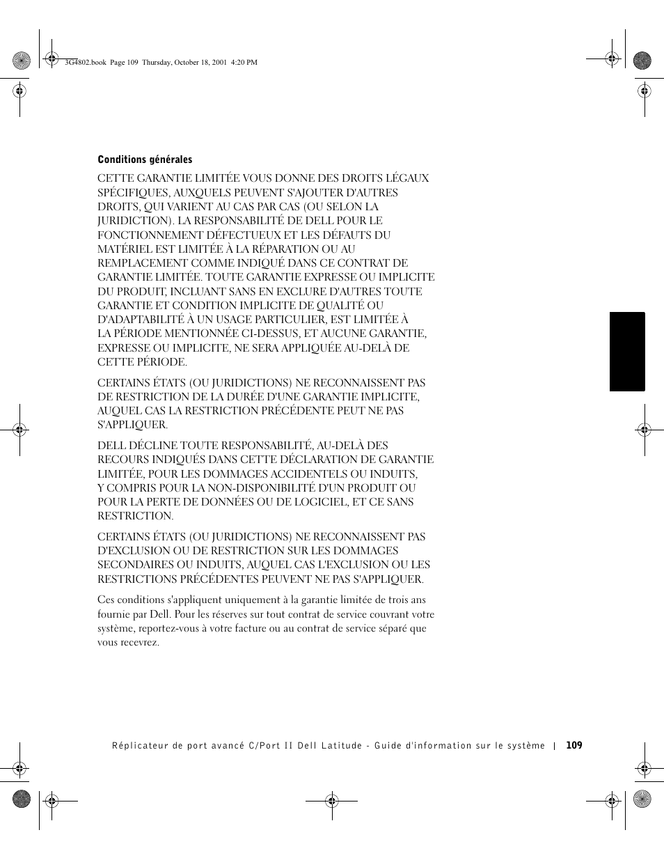 Dell C/Port II APR User Manual | Page 111 / 220