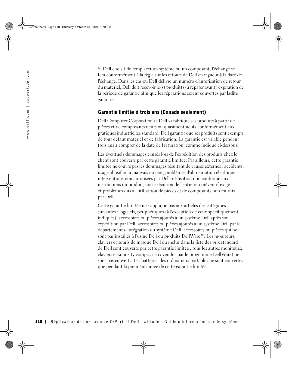 Dell C/Port II APR User Manual | Page 112 / 220