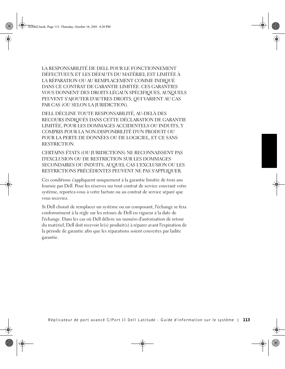 Dell C/Port II APR User Manual | Page 115 / 220