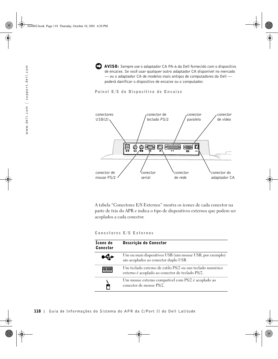 Dell C/Port II APR User Manual | Page 120 / 220