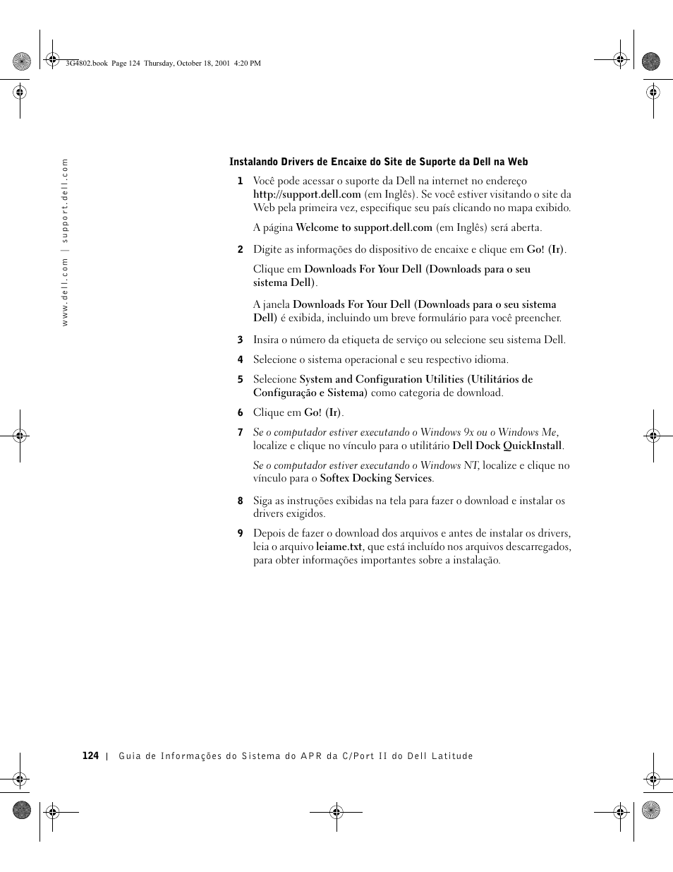 Dell C/Port II APR User Manual | Page 126 / 220