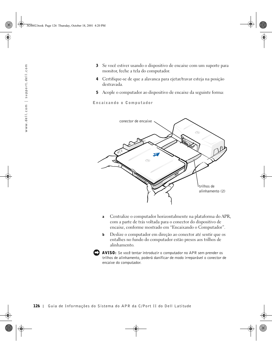 Dell C/Port II APR User Manual | Page 128 / 220