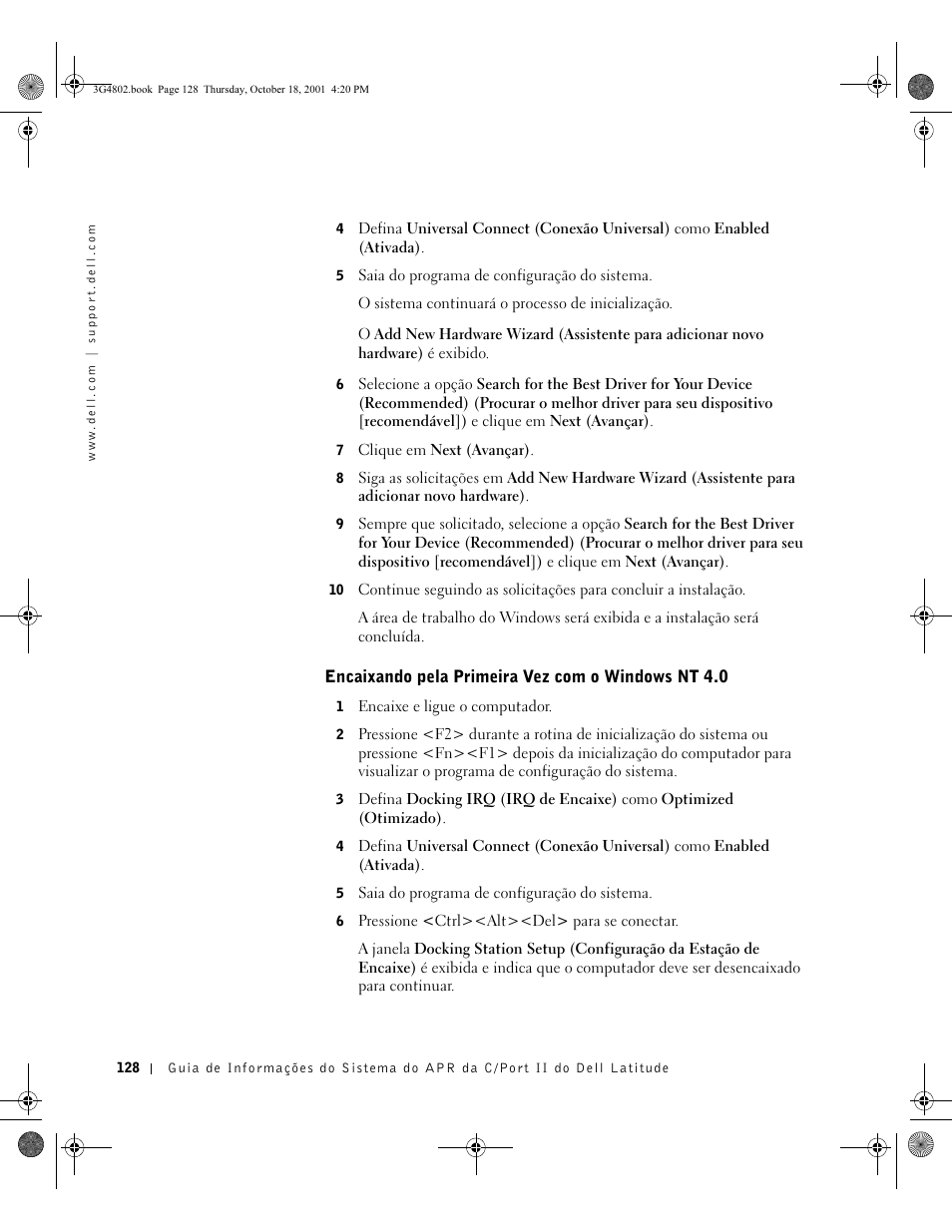 Dell C/Port II APR User Manual | Page 130 / 220