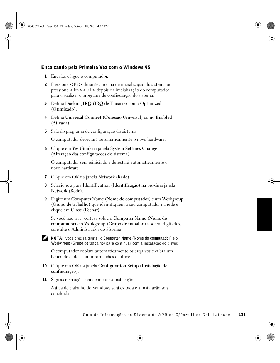 Dell C/Port II APR User Manual | Page 133 / 220