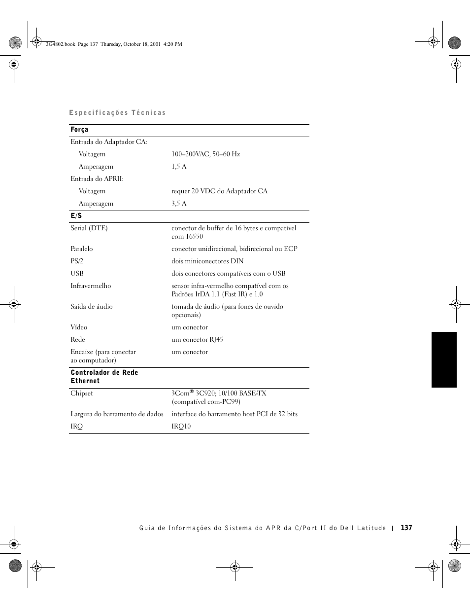 Dell C/Port II APR User Manual | Page 139 / 220
